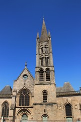 Fototapeta na wymiar Eglise Saint-Pierre-du-Queyroix à Limoges.