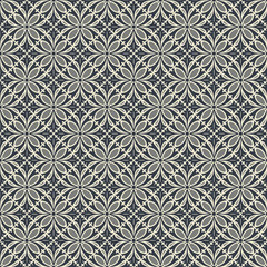 Vector seamless pattern