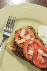 Breaded Cod Fillet