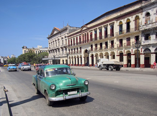 Plakat Havana, Cuba
