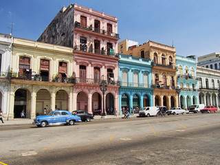 Fototapeta na wymiar Havana, Cuba