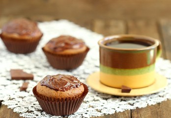 Chocolate cupcakes