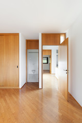 Interior, view of empty room