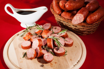 ..sausage
