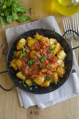 Patatas Bravas