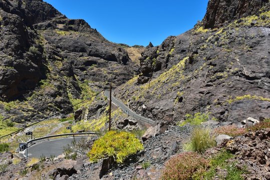 Gran Canaria - Nationalpark Tamadaba