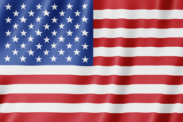 Flag of the United States of America