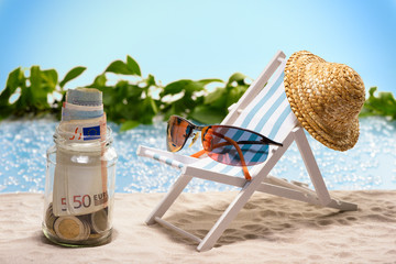 Savings for vacation
