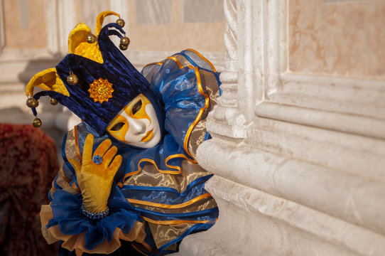 Carnevale a Venezia