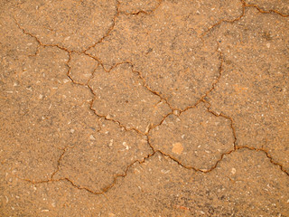 crack in the wall
