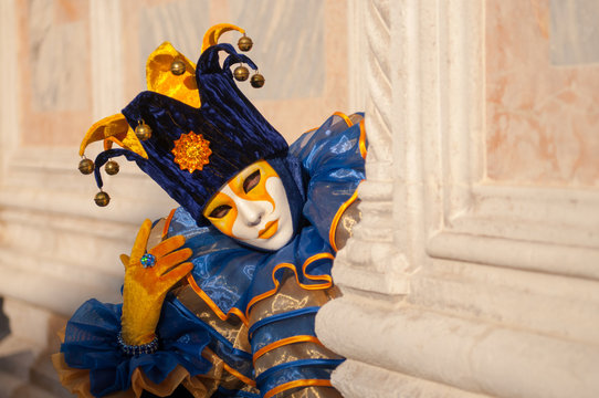 Carnevale a Venezia