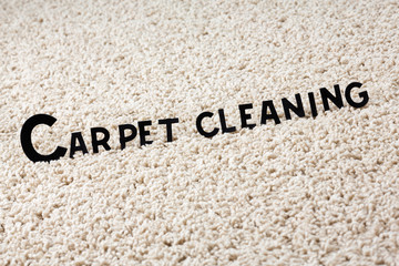Image of carpet with title