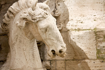 Piazza Navona Fountains