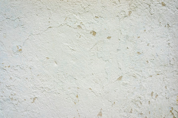 white background of stone old texture wall.