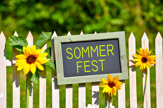 Sommerfest