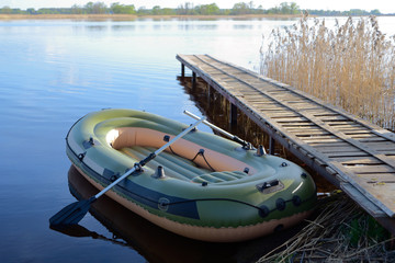 Inflatable boat