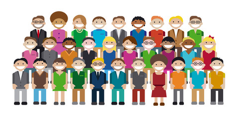 internationales Mitarbeiter Team © sk_com