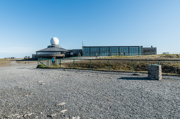 Nordkapp Visitors Centre
