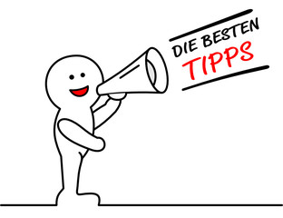 Strichmännchen Tipps