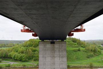 Hochbrücke Hohenhörn