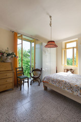 house, bedroom