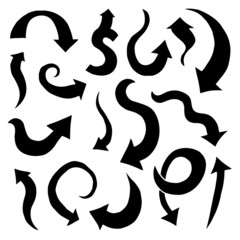 Set of Arrows