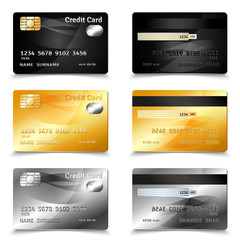 Credit Card Design