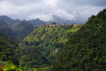 Naklejka premium Madeira