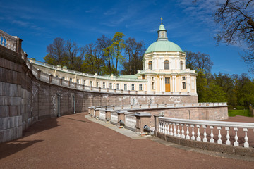 Obraz premium Grand Menshikov Palace