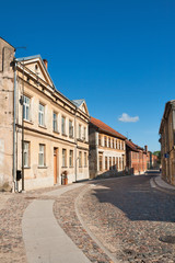 Fototapeta premium Kuldiga, Latvia