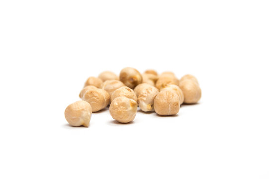 Kichererbsen Copyspace