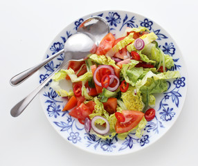 Rohkostsalat