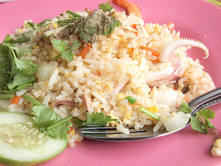 fried rice