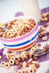 morning breakfast