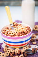 morning breakfast