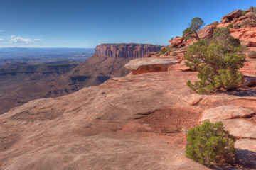 UT- Canyonlands National Park -Grandview Trail