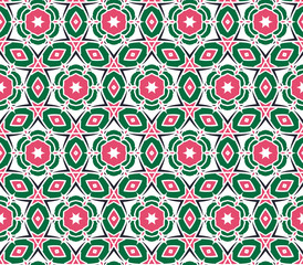 abstract geometric background