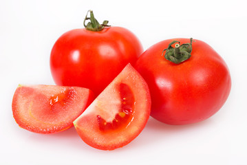 Fresh tomato
