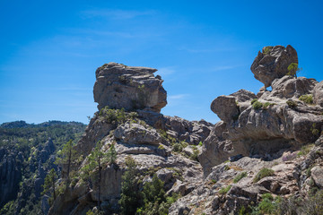 Naturlandschaften auf Korsika