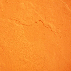 cement orange background