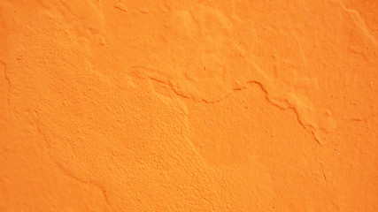 cement orange background