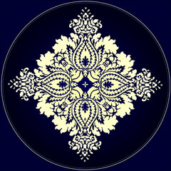 A great pattern for your wallpaper, clothing, porcelain