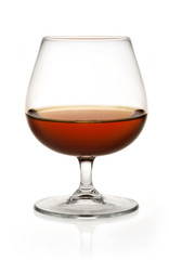 Brandy / Glass of brandy