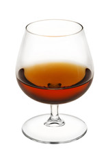 Brandy / Glass of brandy