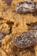 Bran Cereal Raisins
