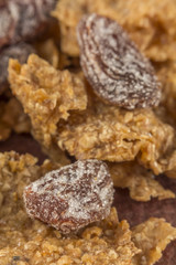 Bran Cereal Raisins
