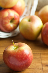 Fresh Apples