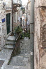 Calle de Dubrovnik (Croacia)