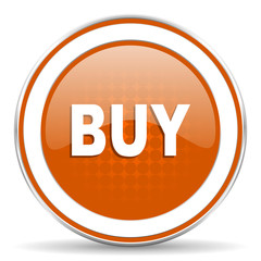 buy orange icon