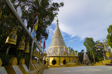 Thailand Stainless Temple